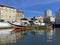 Aveiro Gondola in Portugal Europe