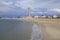 Aveiro Lighthouse, Farol da Praia da Barra, Ilhavo, Portugal