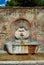 Aventine Hill fountain