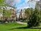 Avenue Foch in Paris, France