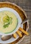 Avgolemono - greek chicken soup