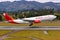 Avianca Cargo Airbus A330-200F airplane Medellin airport