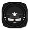 Aviation airplane turn balance indicator