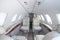 Aviation and executive airplanes high performance turbine jets