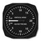 Aviation variometer vertical speed indicator