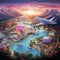 Aviation Wonderland: A Mesmerizing Aerial Oasis