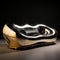 Avicii-inspired Liquid Metal Sofa In Gold And Black