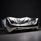 Avicii-inspired Silver Sofa By Alex Hberg X - Distorted Perspective Design