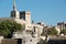 Avignon Castle, (Provence), France