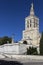 Avignon Cathedral - Avignon - France