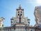 Avignon cathedral next to Papal palace