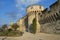 Avignon famous walls