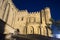 Avignon, Palais des Papes by night