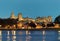 Avignon skyline