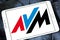 AVM electronics company logo