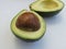 Avocado or American Perseus - delicious fruit