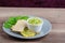 Avocado-Buttermilk Green Goddess Dip