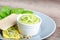 Avocado-Buttermilk Green Goddess Dip