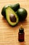 Avocado essential oil