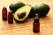 Avocado essential oil