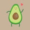 Avocado love