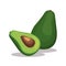 Avocado nutrition healthy image