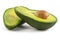 Avocado-oily nutritious fruit