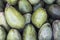 Avocado (palta) in a market in Arequipa, Peru.