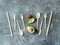 Avocado Seeds Biodegradable Single-Use Cutlery