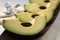 Avocado Slices with Balsamic