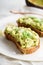 Avocado Smash on Toast