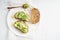 Avocado Smash on Toast