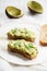 Avocado Smash on Toast