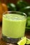 Avocado, Spinach and Pear Smoothie