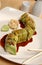 Avocado Sushi Roll