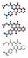 Avoralstat hereditary angioedema (HAE) drug molecule