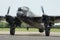 Avro Lancaster is a British Second World War 4 engine heavy bomber