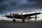 Avro Lancaster - United Kingdom (Generative AI)