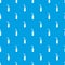 Avto welding torch pattern vector seamless blue