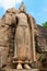 Avukana standing Buddha statue, Sri Lanka.