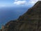 Awaawapuhi Trail in Waimea Canyon on Kauai Island, Hawaii.