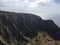 Awaawapuhi Trail in Waimea Canyon on Kauai Island, Hawaii.