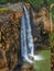 Awang waterfall