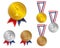 Award Medals / Ribbons