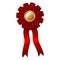 Award rosette