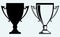 Award trophies