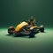 Award-winning Go-kart Photography With High-end Retouching