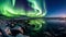 Award-winning Photo Captures Northern Lights Reef