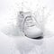 Award-winning White Sneaker Splash On White Background