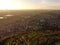 Awe-inspiring aerial view of the picturesque countryside of Bavaria, Germany